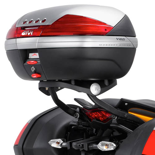 Adaptador Posterior Givi Kawasaki Versys Domingo Torre Y C A Ltda